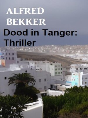 cover image of Dood in Tanger